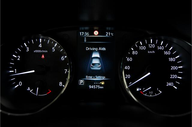 Nissan QASHQAI 1.2 Business Edition 360graden camera Navigatie Trekhaak