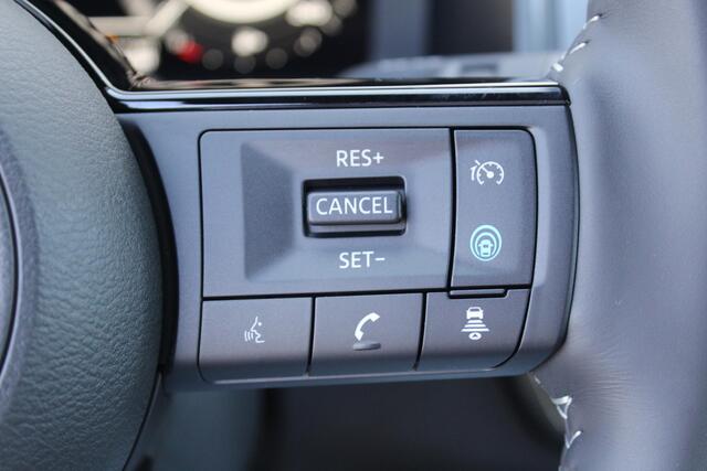 Nissan QASHQAI 1.5 e-Power N-Design Automaat / ¤6500,- Nissan Voorraadvoordeel / NIEUW uit voorraad leverbaar! / Cold Pack / Panorama dak