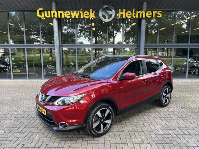 Nissan QASHQAI 1.2 N-Connecta | 360 CAMERA | NAVI | STOELVERW | PANODAK