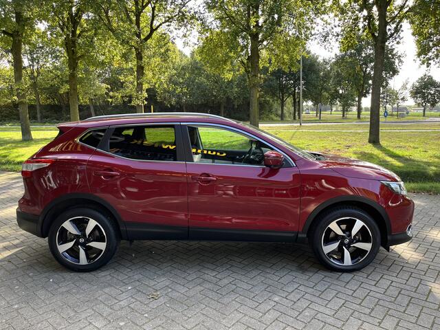 Nissan QASHQAI 1.2 N-Connecta | 360 CAMERA | NAVI | STOELVERW | PANODAK