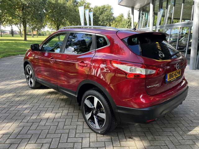 Nissan QASHQAI 1.2 N-Connecta | 360 CAMERA | NAVI | STOELVERW | PANODAK