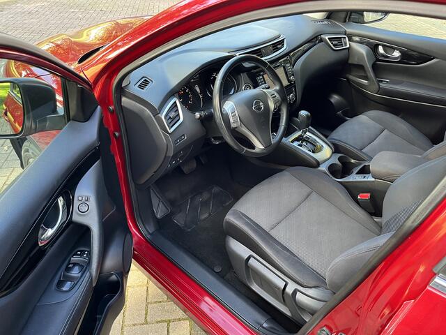 Nissan QASHQAI 1.2 N-Connecta | 360 CAMERA | NAVI | STOELVERW | PANODAK