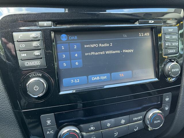 Nissan QASHQAI 1.2 N-Connecta | 360 CAMERA | NAVI | STOELVERW | PANODAK