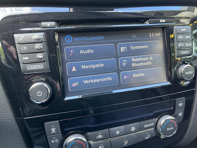 Nissan QASHQAI 1.2 N-Connecta | 360 CAMERA | NAVI | STOELVERW | PANODAK