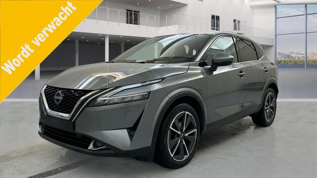 Nissan QASHQAI 1.3 MHEV Xtronic Tekna Plus