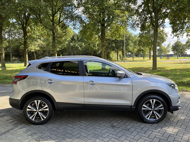 Nissan QASHQAI 1.2 N-Connecta | PANODAK | 360° CAMERA | NAVI | CLIMA CRUISE | TREKHAAK