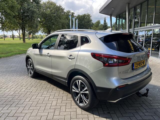 Nissan QASHQAI 1.2 N-Connecta | PANODAK | 360° CAMERA | NAVI | CLIMA CRUISE | TREKHAAK