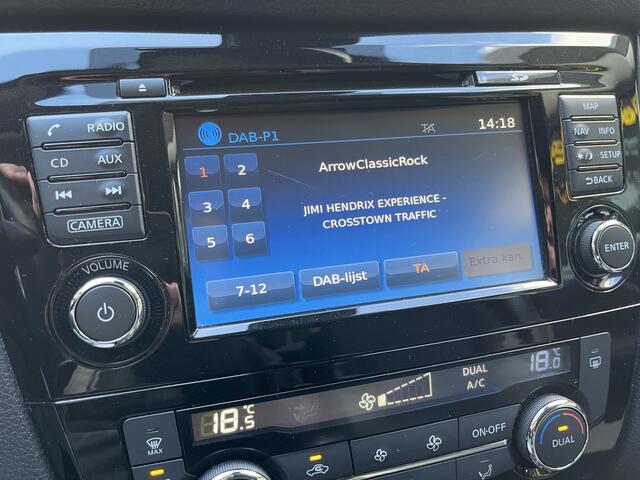 Nissan QASHQAI 1.2 N-Connecta | PANODAK | 360° CAMERA | NAVI | CLIMA CRUISE | TREKHAAK