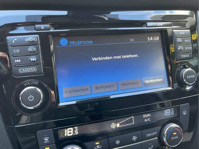 Nissan QASHQAI 1.2 N-Connecta | PANODAK | 360° CAMERA | NAVI | CLIMA CRUISE | TREKHAAK