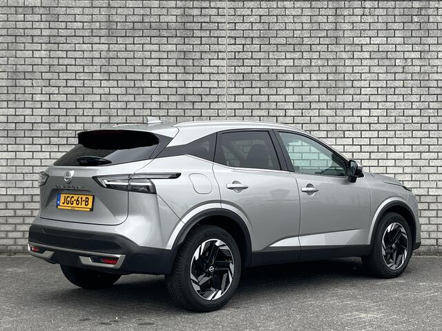 Nissan QASHQAI 1.3 MHEV Xtronic Limited Edition | Panoramadak | Head-Up Display | 360° Camera | El. achterklep |