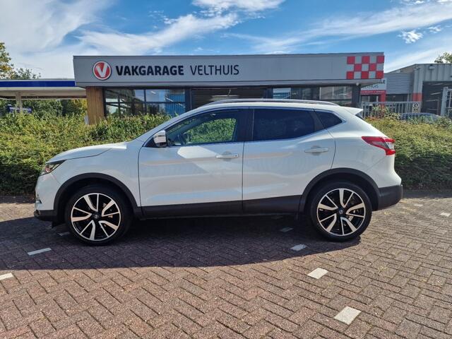 Nissan QASHQAI 1.2 N-CONNECTA Nieuwe automaatbak!