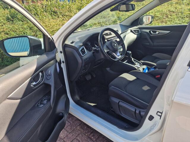Nissan QASHQAI 1.2 N-CONNECTA Nieuwe automaatbak!
