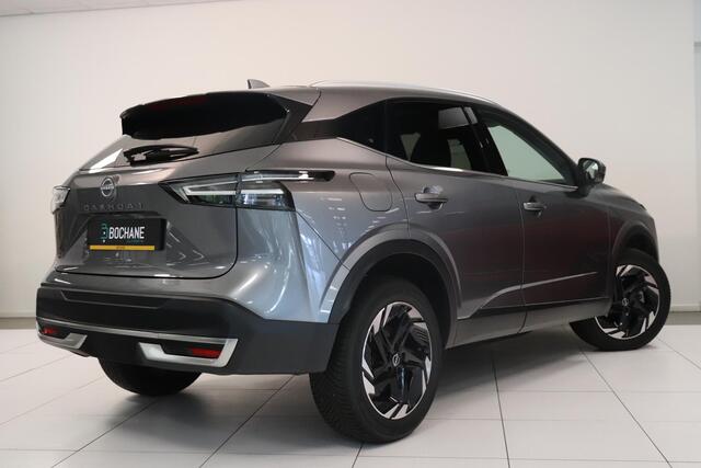 Nissan QASHQAI 1.3 MHEV Xtronic Limited Edition | 360° Camera | Matrix LED | Panoramadak | Adaptieve Cruise control | Google Navigatie | Achterklep elektrisch | all season banden |