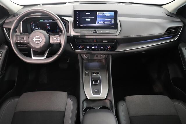 Nissan QASHQAI 1.3 MHEV Xtronic Limited Edition | 360° Camera | Matrix LED | Panoramadak | Adaptieve Cruise control | Google Navigatie | Achterklep elektrisch | all season banden |