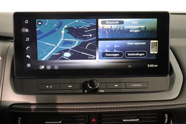 Nissan QASHQAI 1.3 MHEV Xtronic Limited Edition | 360° Camera | Matrix LED | Panoramadak | Adaptieve Cruise control | Google Navigatie | Achterklep elektrisch | all season banden |
