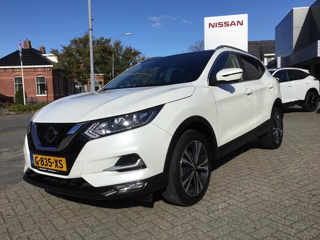 Nissan QASHQAI 1.3 DIG-T 140 N-Connecta+Design Pack