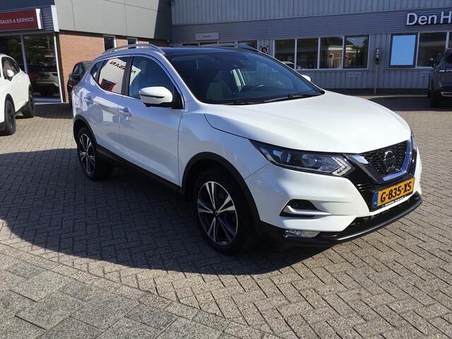 Nissan QASHQAI 1.3 DIG-T 140 N-Connecta+Design Pack