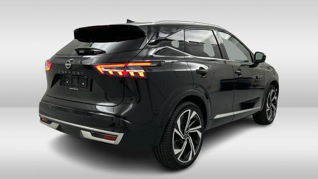 Nissan QASHQAI 1.3 MHEV 158PK XTRONIC TEKNA PLUS | Panoramadak | BOSE audio | Leer | full options