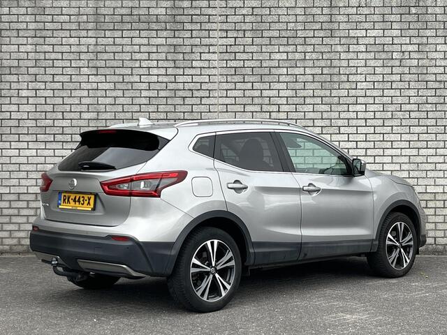 Nissan QASHQAI 1.2 N-Connecta | Dealeronderhouden | 360° Camera | Panoramadak | Trekhaak |