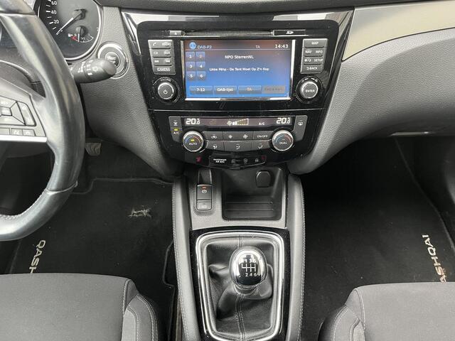 Nissan QASHQAI 1.2 N-Connecta | Dealeronderhouden | 360° Camera | Panoramadak | Trekhaak |
