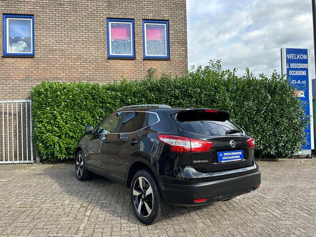 Nissan QASHQAI 1.2 Connect Edition Climate C, Cruise C, Pano.Dak, Camera!!!!