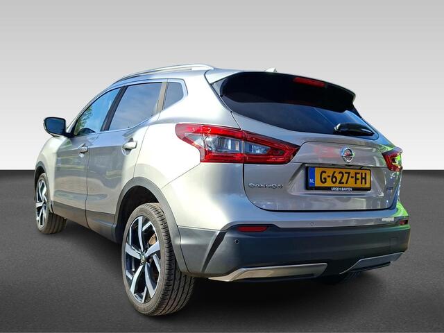 Nissan QASHQAI 1.3 DIG-T Tekna glass