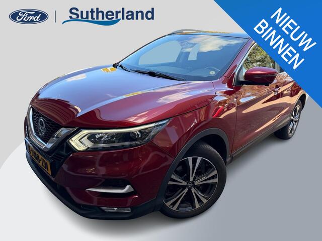 Nissan QASHQAI 1.2 Tekna 116pk Automaat | Trekhaak | Panorama dak | 360 graden Camera's | Navigatie