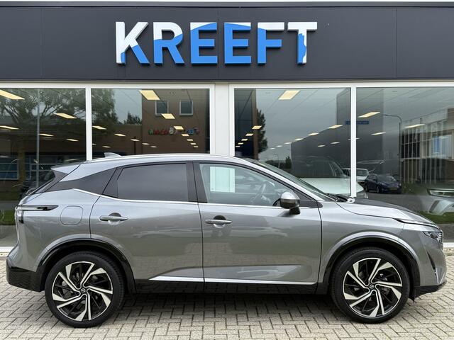 Nissan QASHQAI 1.3 MHEV Xtronic Tekna Plus Pano | Leder | 360
