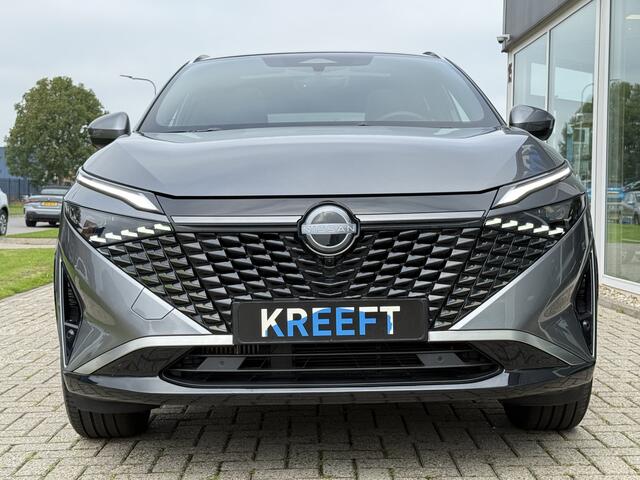 Nissan QASHQAI 1.3 MHEV Xtronic Tekna Plus Pano | Leder | 360