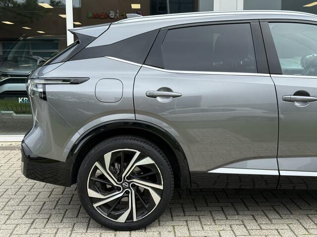 Nissan QASHQAI 1.3 MHEV Xtronic Tekna Plus Pano | Leder | 360