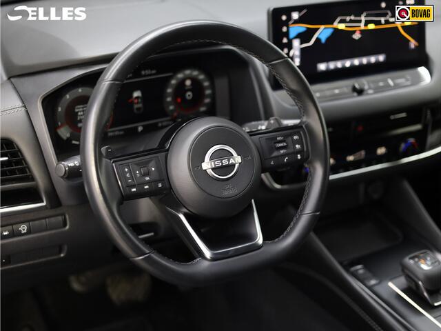 Nissan QASHQAI 1.3 MHEV Xtronic Business Design Panorama dak | Applecarplay