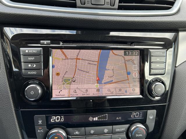 Nissan QASHQAI 1.3 DIG-T N-Connecta nieuwstaat 63.000 km panodak