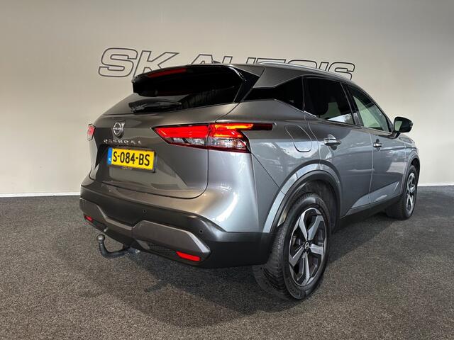 Nissan QASHQAI 1.3 MHEV N-CONNECTA l 1STE EIG l PANO l LED l CARPLAY l 360 CAM l