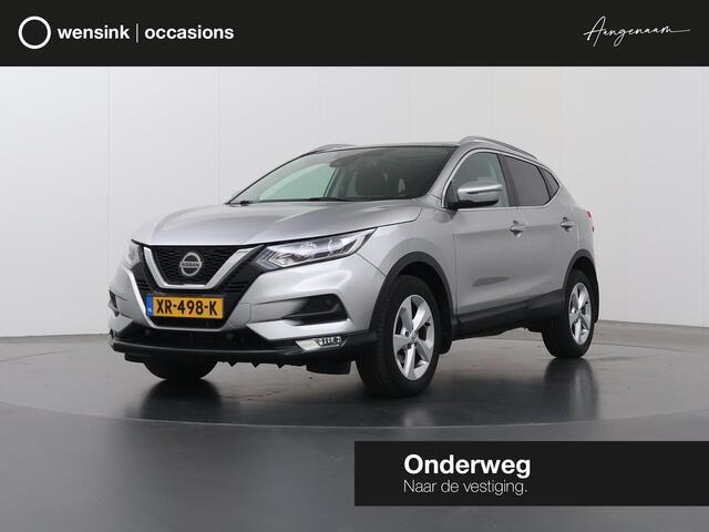 Nissan QASHQAI 1.2 N-Connecta | Navigatie | Parkeercamera | Climate control | Cruise Control |
