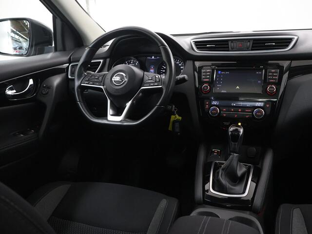 Nissan QASHQAI 1.2 N-Connecta | Navigatie | Parkeercamera | Climate control | Cruise Control |