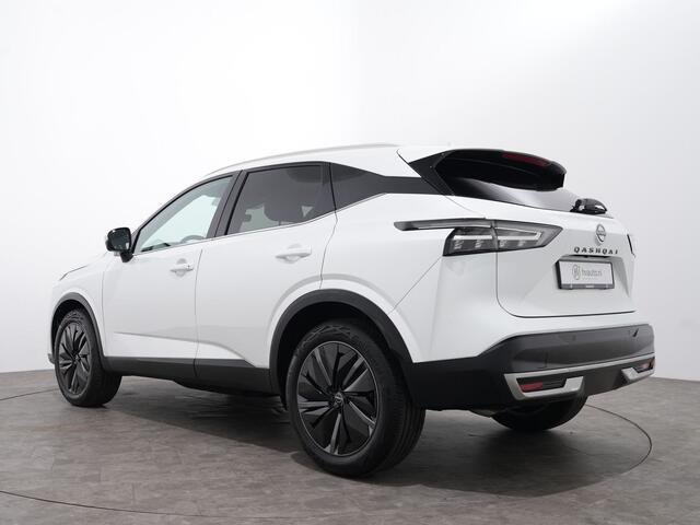 Nissan QASHQAI 1.3 MHEV 158PK XTRONIC TEKNA | Leer | Cold Climate Pack