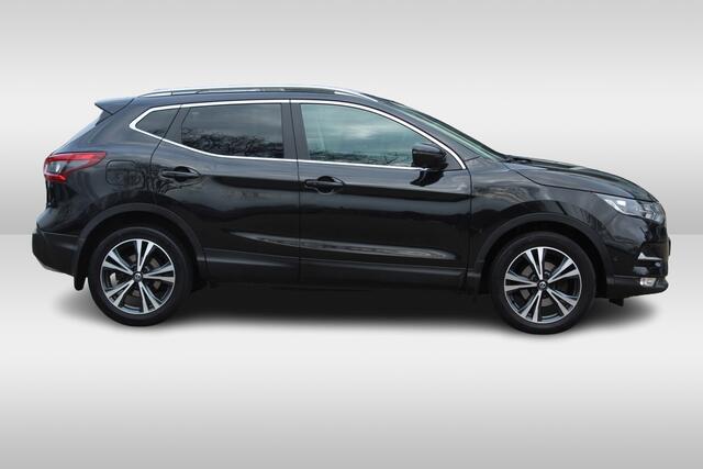 Nissan QASHQAI 1.3 DIG-T N-Connecta / Panoramadak / 360Camera / Navigatie / 17'' / Keyless / DAB / Cruise Control