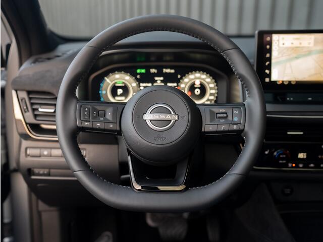 Nissan QASHQAI 1.5 e-Power Tekna | Bose | 20'' | Leder | 360 camera | Head up | keyless | Panodak | Prijs Rijklaar!!
