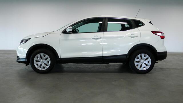 Nissan QASHQAI 1.2 Visia | Airco | Cruise | Niet in gerookt