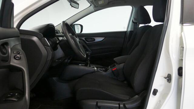 Nissan QASHQAI 1.2 Visia | Airco | Cruise | Niet in gerookt