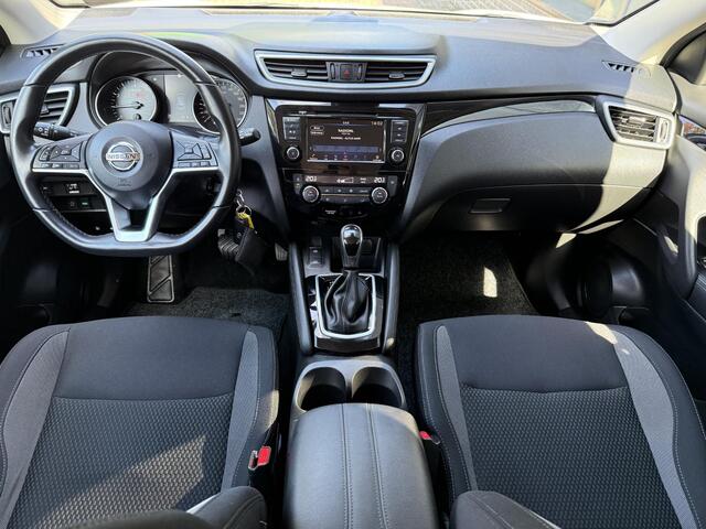 Nissan QASHQAI 1.3 DIG-T N-Connecta / Trekhaak / 1500KG Trekgewicht / Stoel Verwarming / Achteruitrij Camera / Apple Carplay&Android Auto / Cruise /
