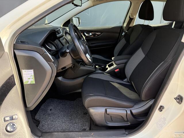 Nissan QASHQAI 1.3 DIG-T N-Connecta / Trekhaak / 1500KG Trekgewicht / Stoel Verwarming / Achteruitrij Camera / Apple Carplay&Android Auto / Cruise /
