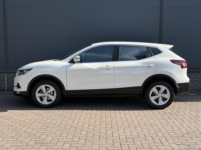 Nissan QASHQAI 1.3 DIG-T N-Connecta / Trekhaak / 1500KG Trekgewicht / Stoel Verwarming / Achteruitrij Camera / Apple Carplay&Android Auto / Cruise /