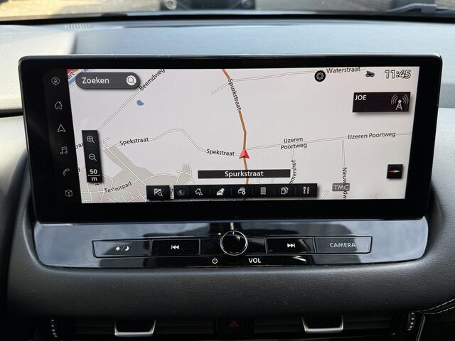 Nissan QASHQAI 1.3 MHEV Xtronic N-Connecta Panodak 360Camera Carplay