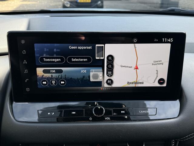 Nissan QASHQAI 1.3 MHEV Xtronic N-Connecta Panodak 360Camera Carplay
