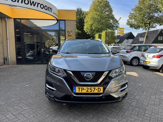 Nissan QASHQAI 1.2 N-Connecta Automaat Panodak Navi Climate Control 360Camera