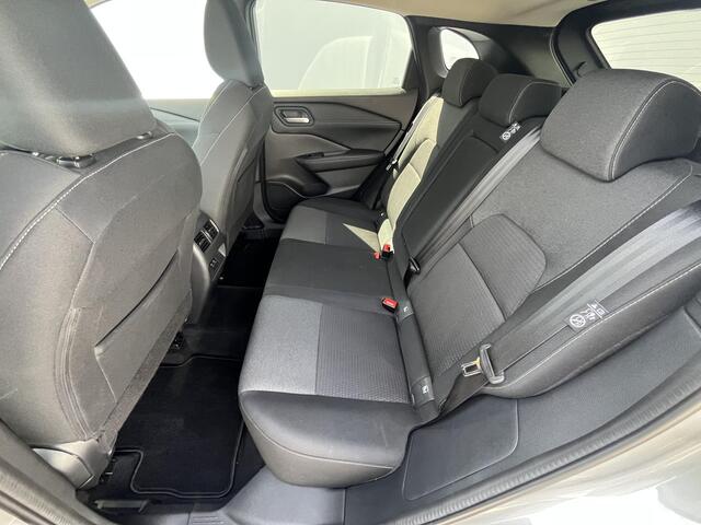 Nissan QASHQAI 1.3 MHEV N-Style / Trekhaak (Trekgewicht 1.400kg) / 360° Camera / Apple Carplay & Android Auto / Navigatie full map / Keyless Entry & Start / Adaptieve Cruise Control / Climate Control /