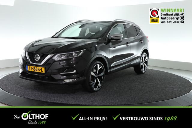 Nissan QASHQAI 1.2 Tekna + | TREKHAAK | PANO-DAK |