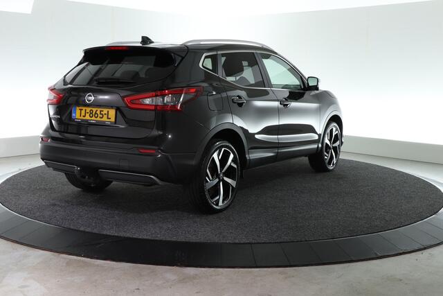 Nissan QASHQAI 1.2 Tekna + | TREKHAAK | PANO-DAK |