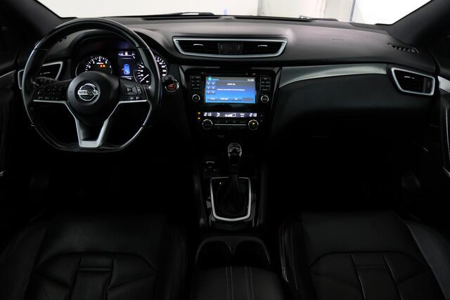 Nissan QASHQAI 1.2 Tekna + | TREKHAAK | PANO-DAK |